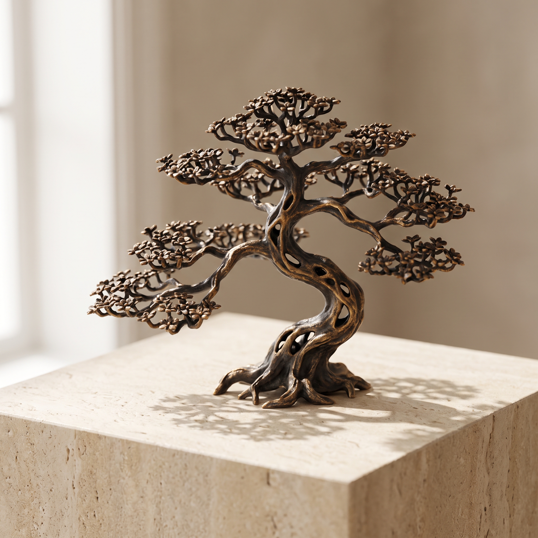 SIZUKO Bonsai Sculpture