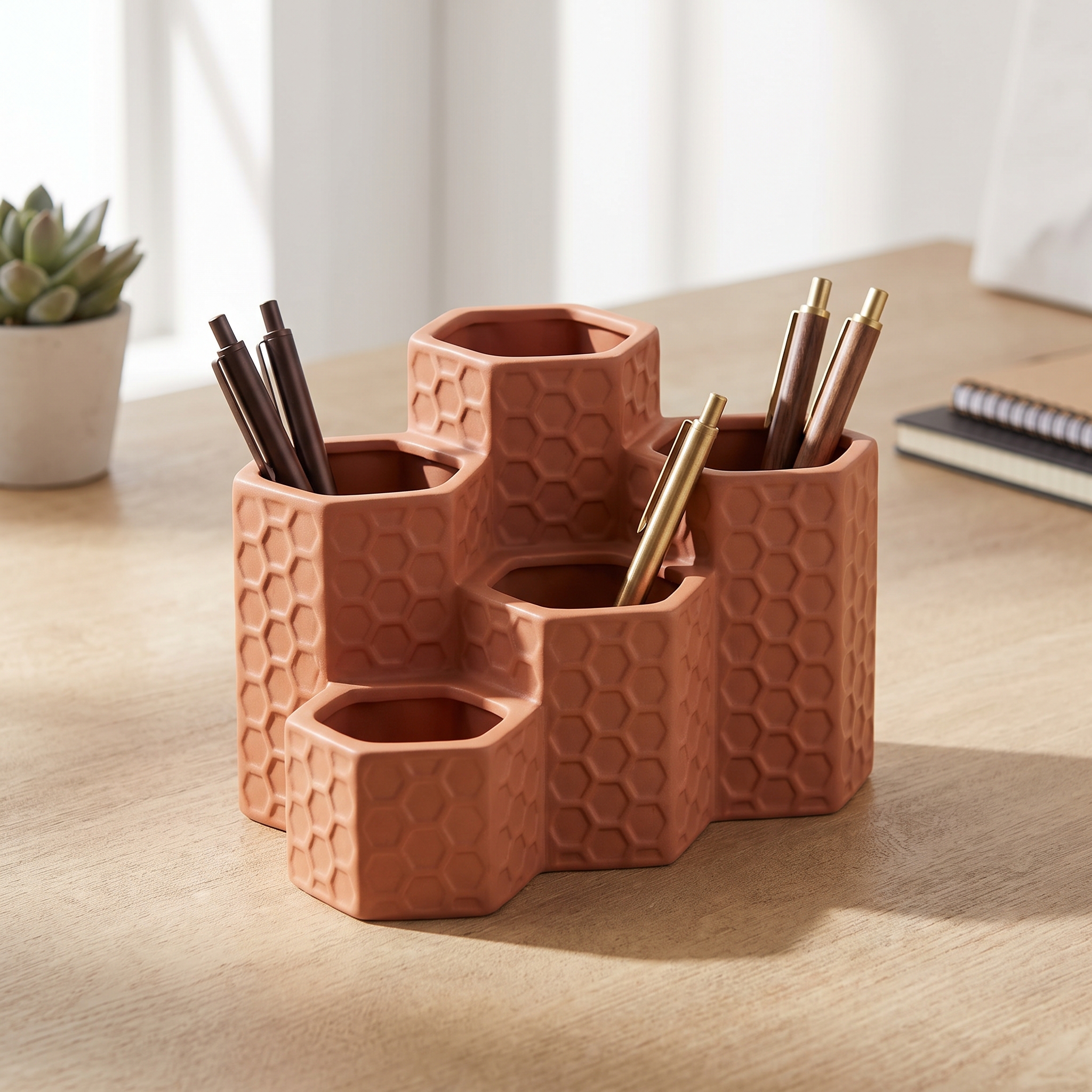 Modular Pen Holder